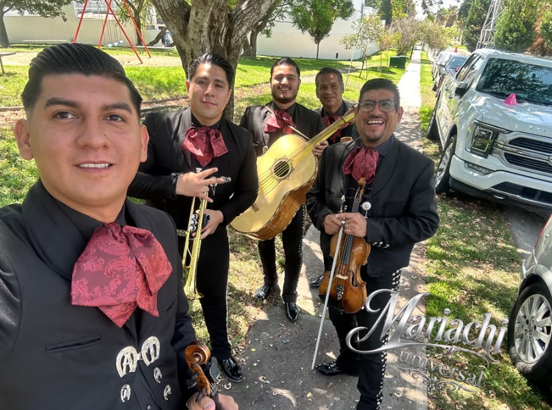 Mariachis en Guadalajara